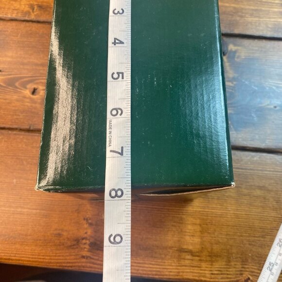 Geppeddo Cuddle Kids Clarice Cow Baby Doll Porcelain Face Plush with Box - Picture 7 of 9